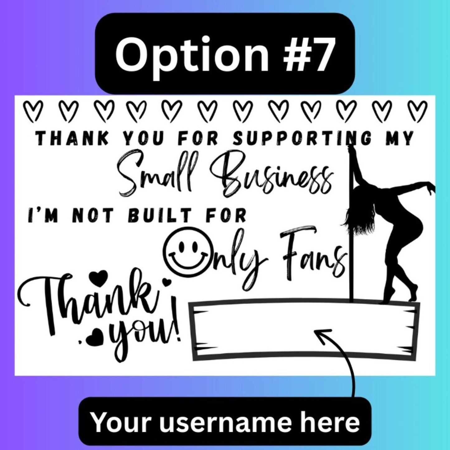 100 4x6 Sticker Labels for sellers to add to packages for shipping