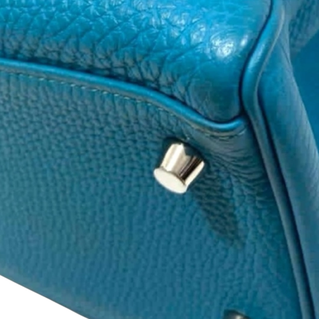 Hermes Kelly 32 BLUE IZMIR CLEMENCE