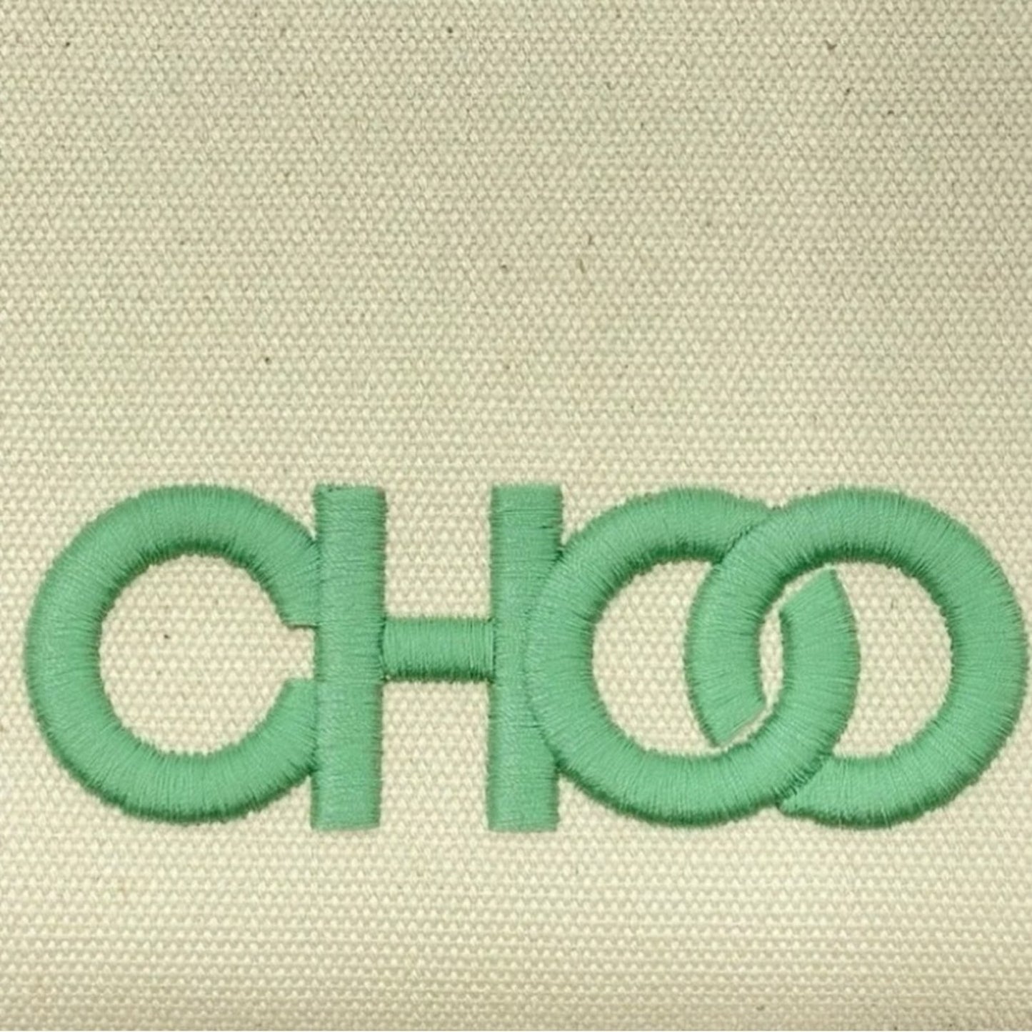 Jimmy Choo Mini Tote Crossbody – Antique Jade NWT full inclusion