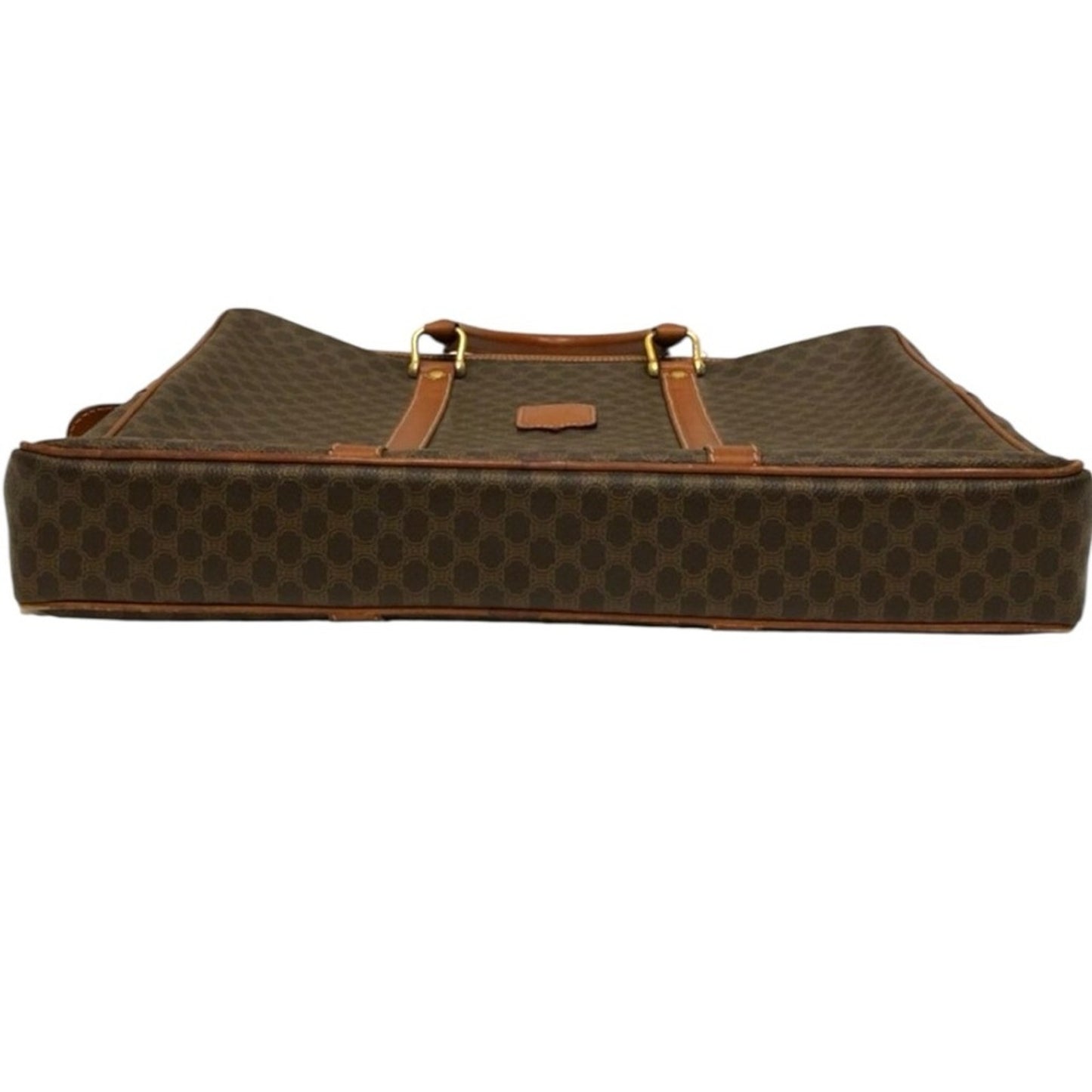 Celine Vintage Laptop Work Bag