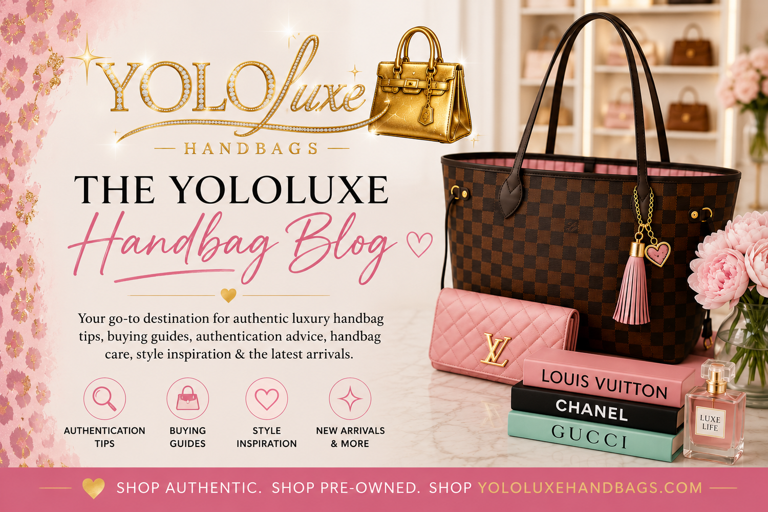 The YOLOLuxe Handbag Blog