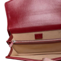 Gucci Multicolor GG Tweed Dionysus Shoulder Bag