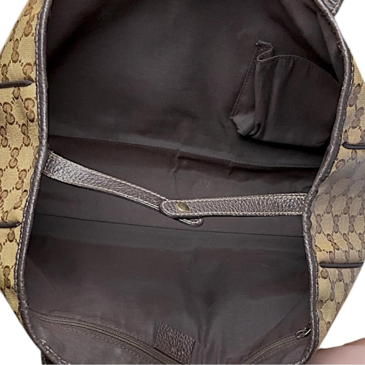 Gucci GG Crystal Princy Tote bag