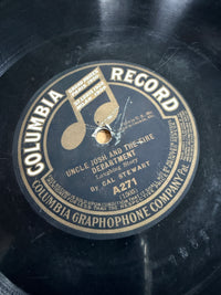 Vinyl Record Album with 15 records