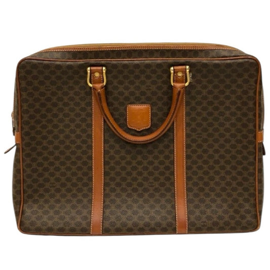 Celine Vintage Laptop Work Bag