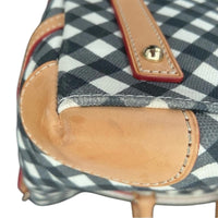 Dooney & Bourke White and Black