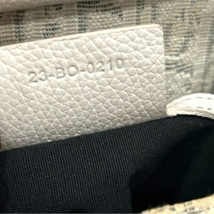 Christian Dior Trotter Canvas Backpack