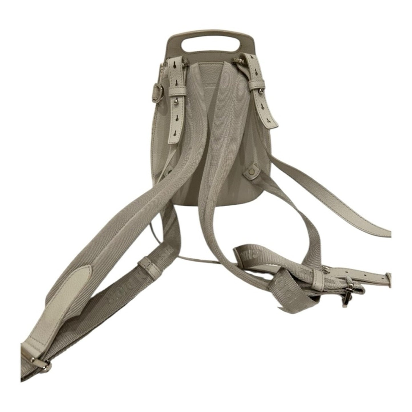 Christian Dior Trotter Canvas Backpack