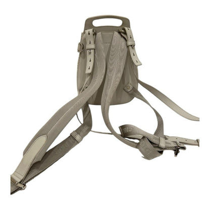 Christian Dior Trotter Canvas Backpack