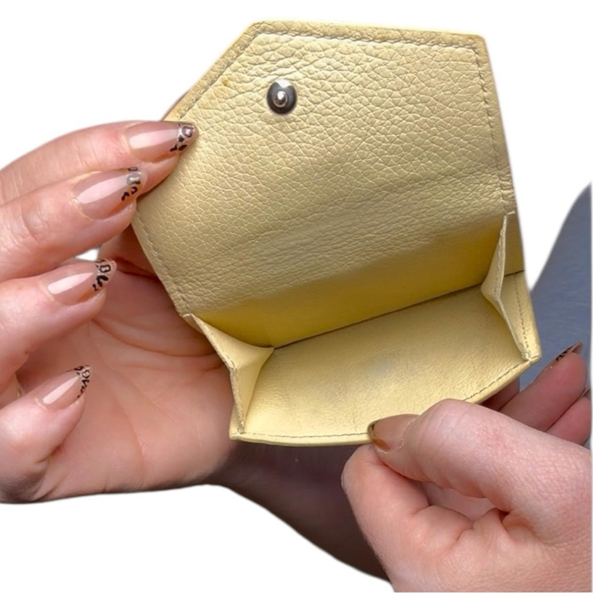 Louis Vuitton Lockmini Wallet