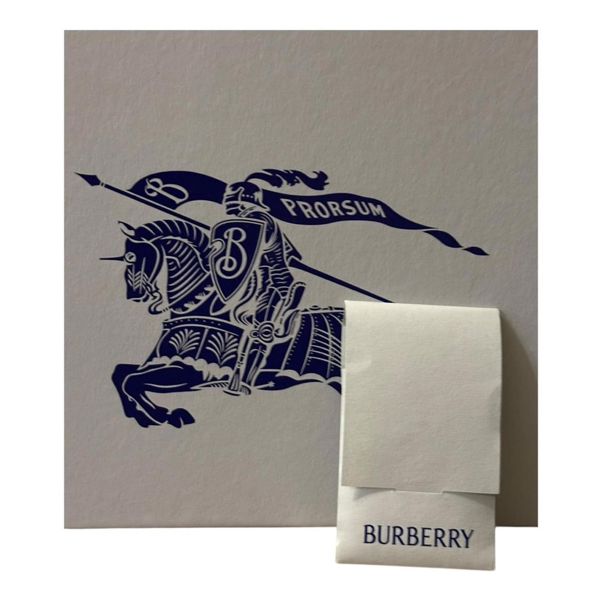 Burberry Prorsum Marsh High Black Rain Boots Women’s Size EU 38 US 7.5