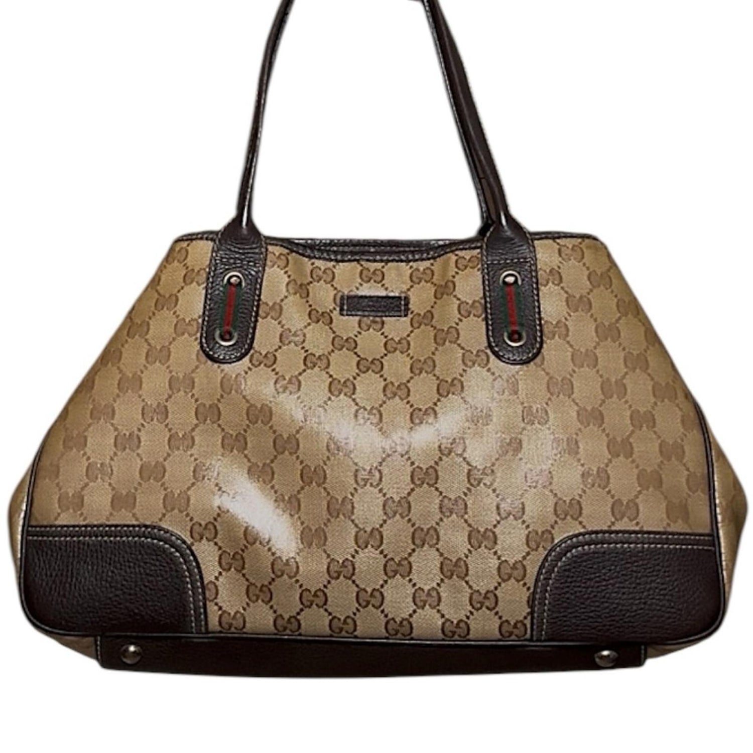 Gucci GG Crystal Princy Tote bag