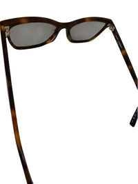 Saint Laurent Authentic Sunglasses SL 502 003 Tortoise Cat Eye 56mm New