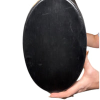 Louis Vuitton Saint Jacques GM Shoulder Bag Black Epi Leather