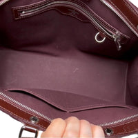 Louis Vuitton Amarante Epi Electric Pont-Neuf PM Bag