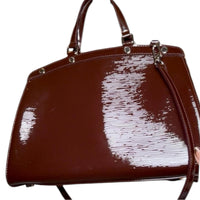 Louis Vuitton Amarante Epi Electric Pont-Neuf PM Bag