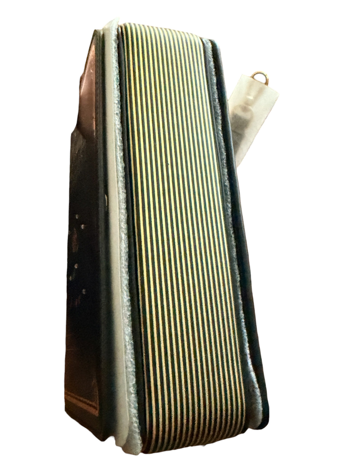 Kate Spade Disney Beauty and the Beast 3D Book Crossbody Bag Black Gold NWT
