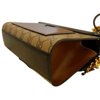 Gucci Padlock GG Supreme Small Shoulder Bag Full Inclusion