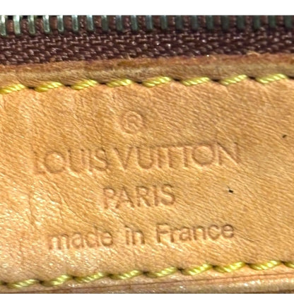 Louis Vuitton Monogram Cabas Mezzo Tote – Vintage Classic with COA