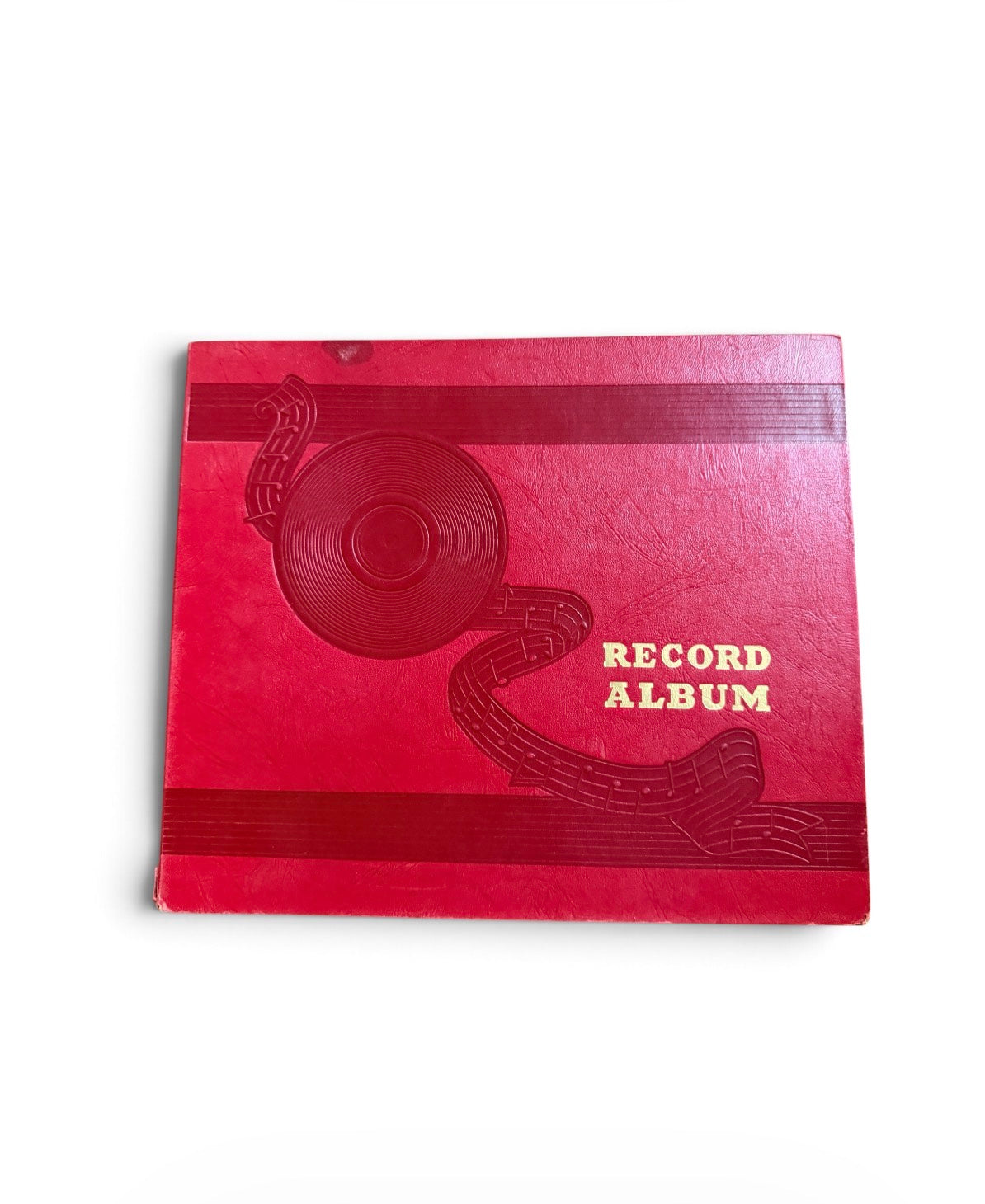Vinyl Record Album with 15 records