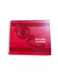 Vinyl Record Album with 15 records