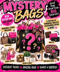 #3 Mystery Box Surprise Bundle $800 Retail Value