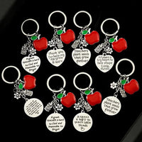 Teacher Appreciation Keychain