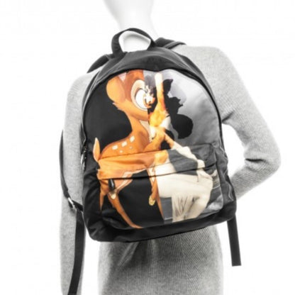 Givenchy Rare Collectors Bambi Print Backpack  #YoloLuxe