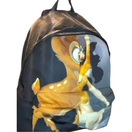 Givenchy Rare Collectors Bambi Print Backpack  #YoloLuxe