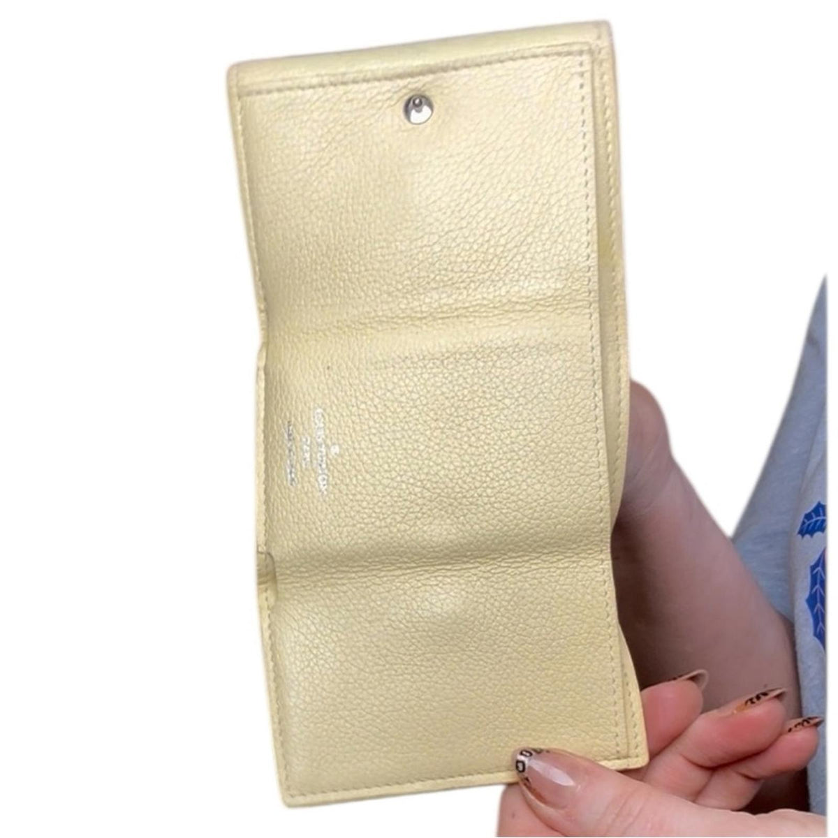 Louis Vuitton Lockmini Wallet