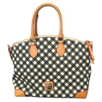 Dooney & Bourke White and Black