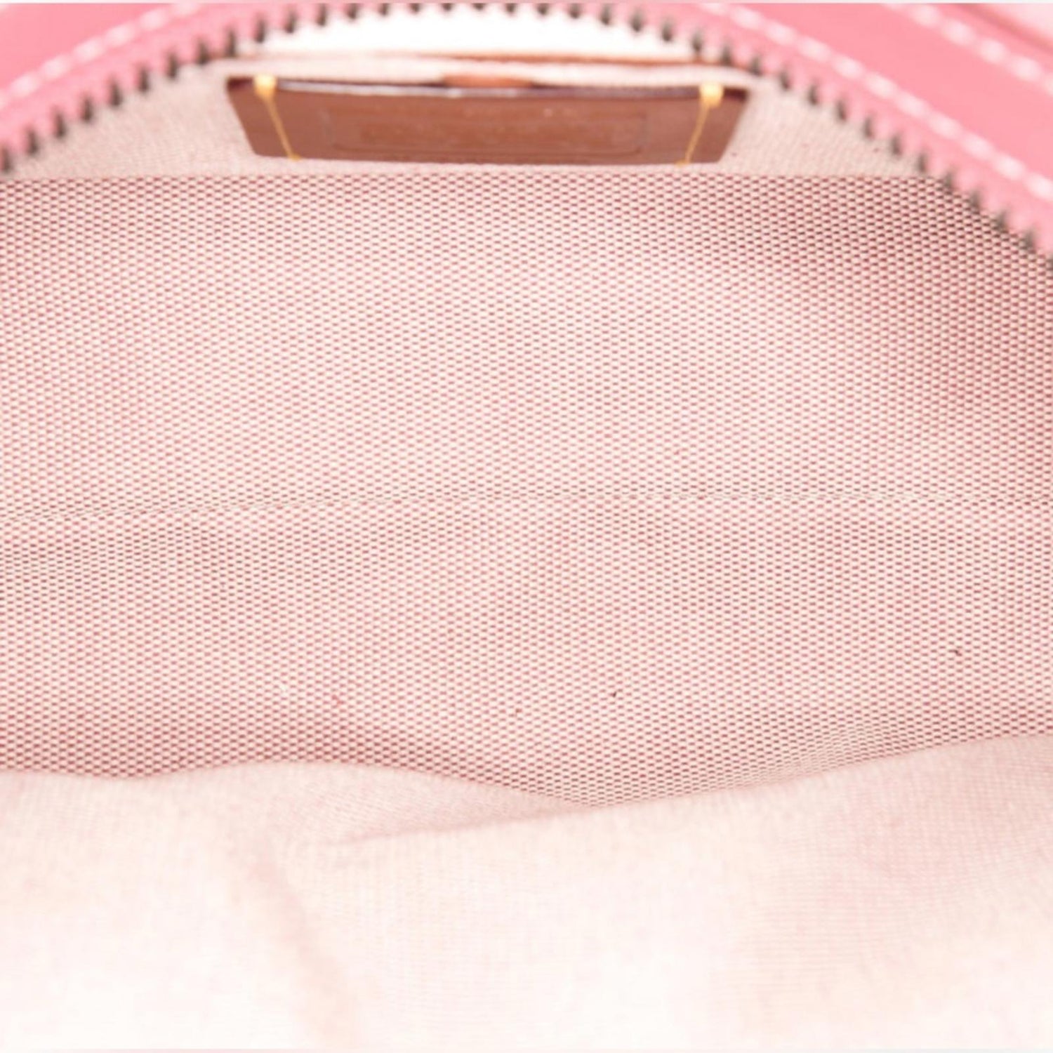 Coach Rogue 25 Mixed Weave Leather Top Handle Shoulder Bag Burgundy Multi