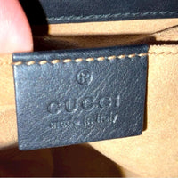 Gucci Padlock GG Supreme Small Shoulder Bag Full Inclusion