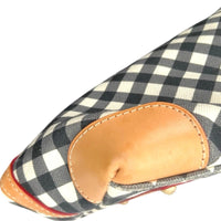 Dooney & Bourke White and Black