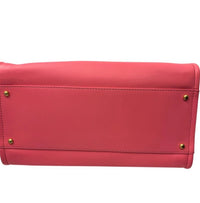 Chanel 22S Large Deauville Shopper Pink Lambskin with Pouch