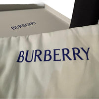 Burberry Prorsum Marsh High Black Rain Boots Women’s Size EU 38 US 7.5