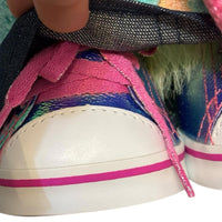 POP MART Big into Energy Series-ROCK THE UNIVERSE Vinyl Plush Doll w/ outfit