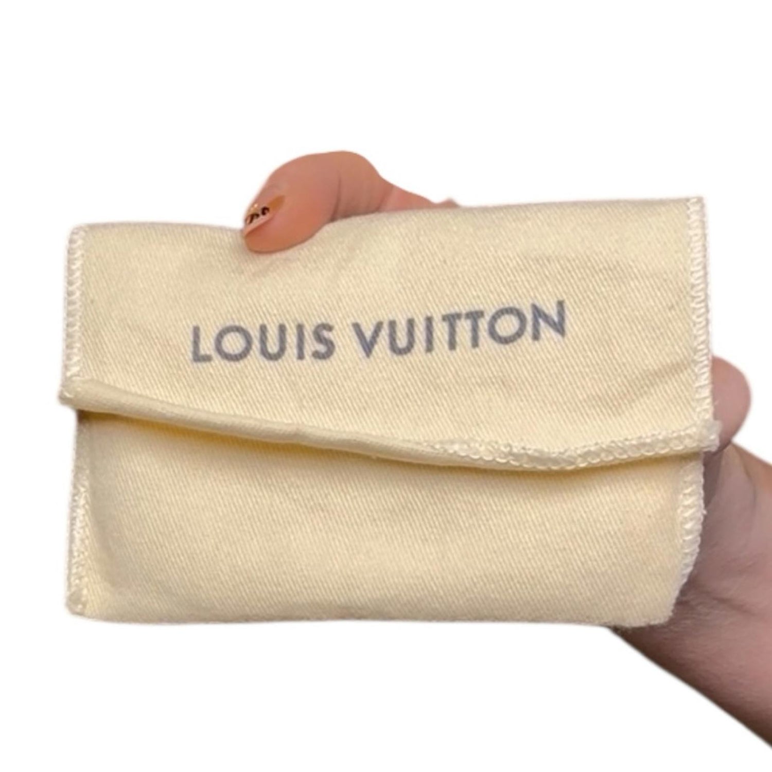 Louis Vuitton Lockmini Wallet