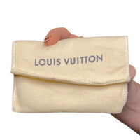 Louis Vuitton Lockmini Wallet