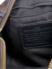 Coach Signature Mini Bennett Crossbody Custom Bedazzled w/ rhinestones