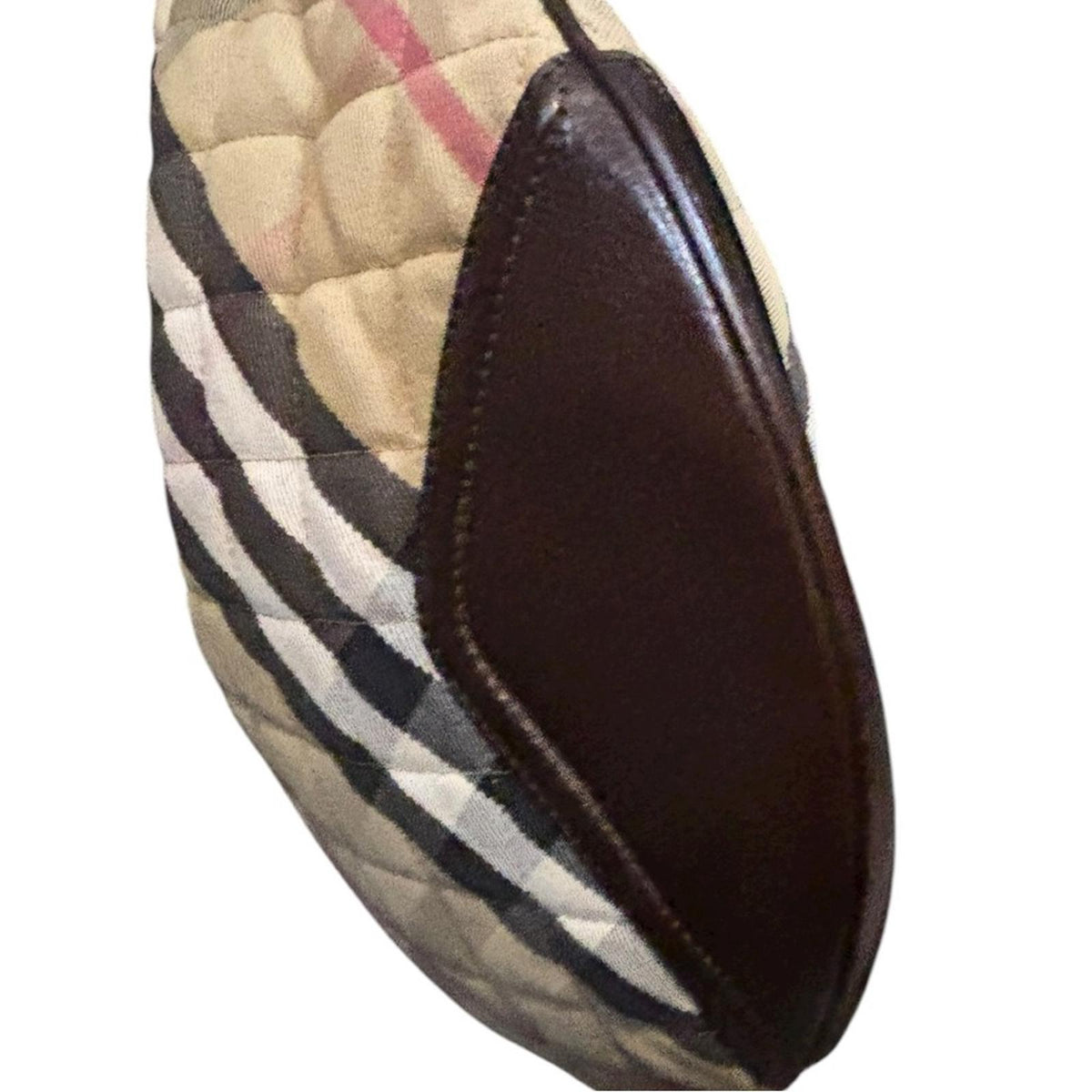 Burberry House Check Quilted Hoxton Hobo