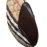 Burberry House Check Quilted Hoxton Hobo