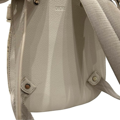 Christian Dior Trotter Canvas Backpack