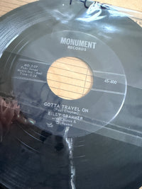 Vinyl Record Album with 15 records