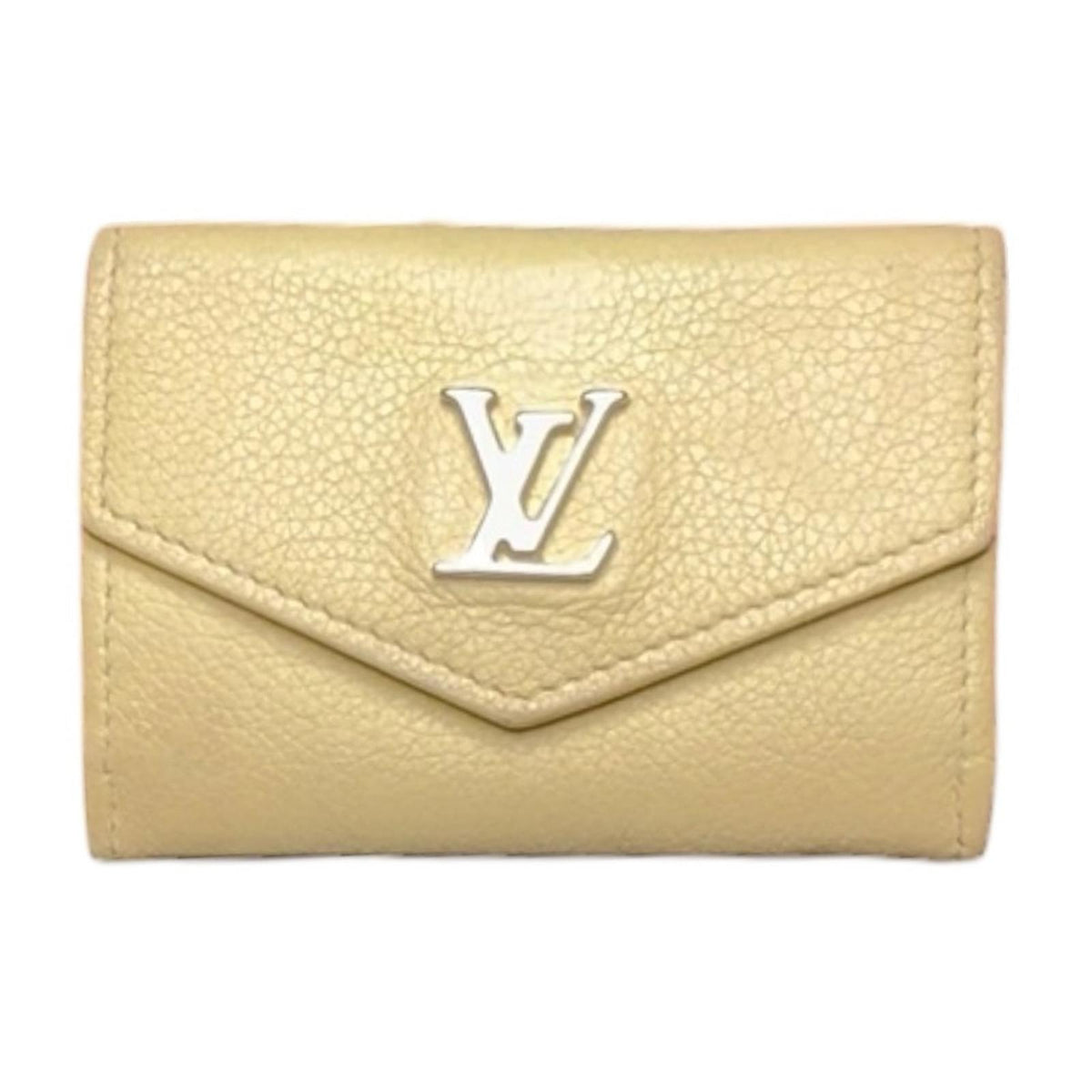Louis Vuitton Lockmini Wallet
