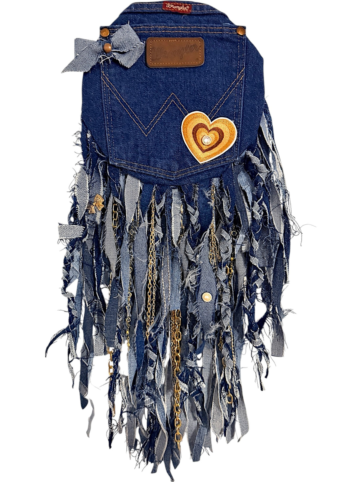 Handmade Denim Dream Catchers | Custom & Themed