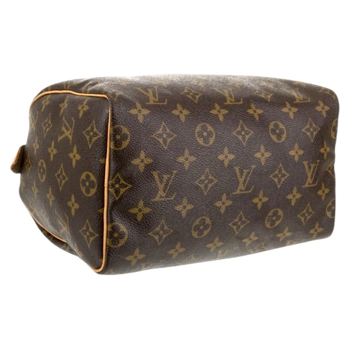 Louis Vuitton Speedy 25 Monogram Canvas Handbag
