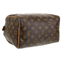 Louis Vuitton Speedy 25 Monogram Canvas Handbag