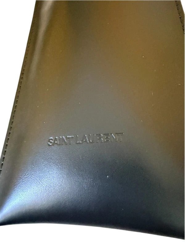 Saint Laurent Authentic Sunglasses SL 502 003 Tortoise Cat Eye 56mm New