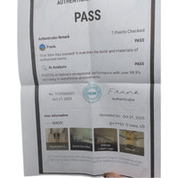 Gucci Sylvie Printed Leather Shoulder Bag White Gold Stars